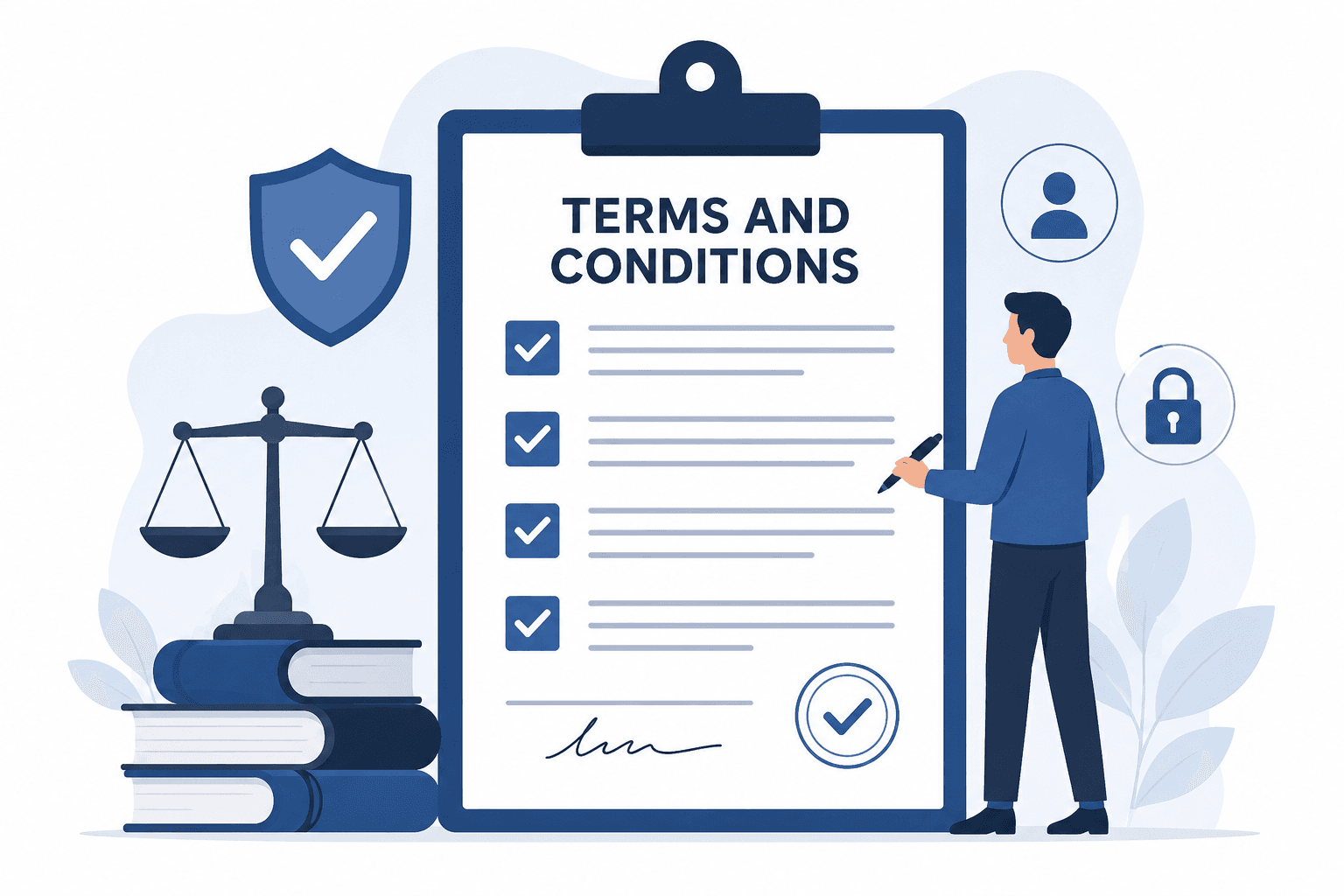 Terms and Conditions